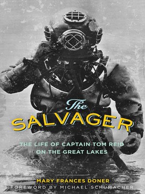 cover image of The Salvager